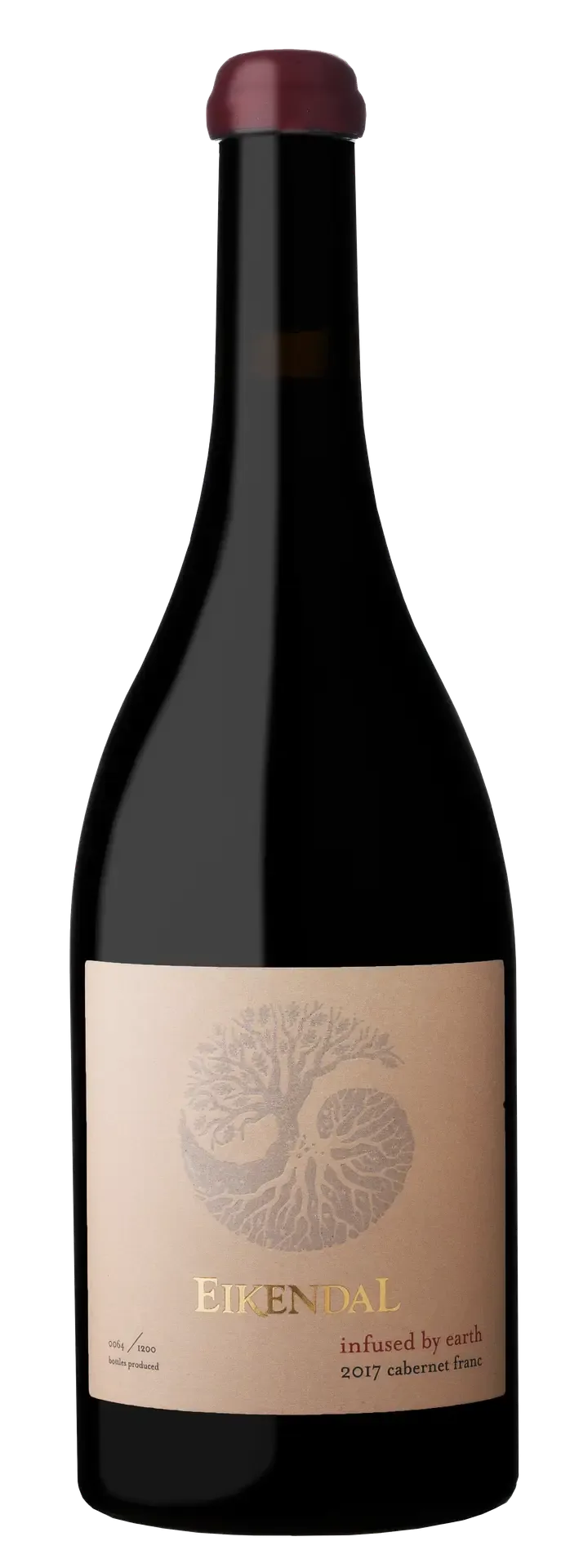 Cabernet Franc Infused by Earth 2018